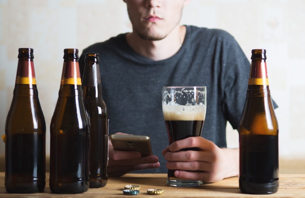 Dependência Alcoólica